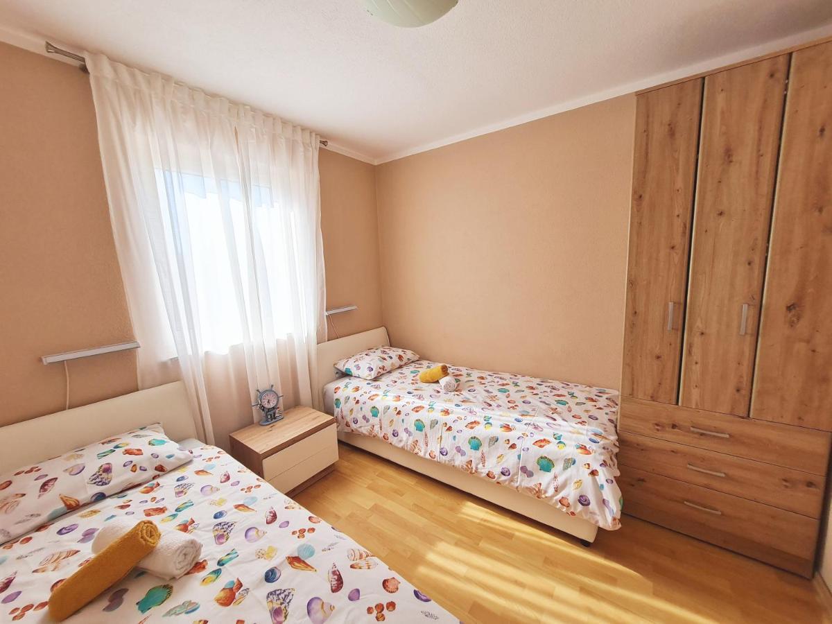 Bellistra Apartman Rabac - E Apartment ภายนอก รูปภาพ