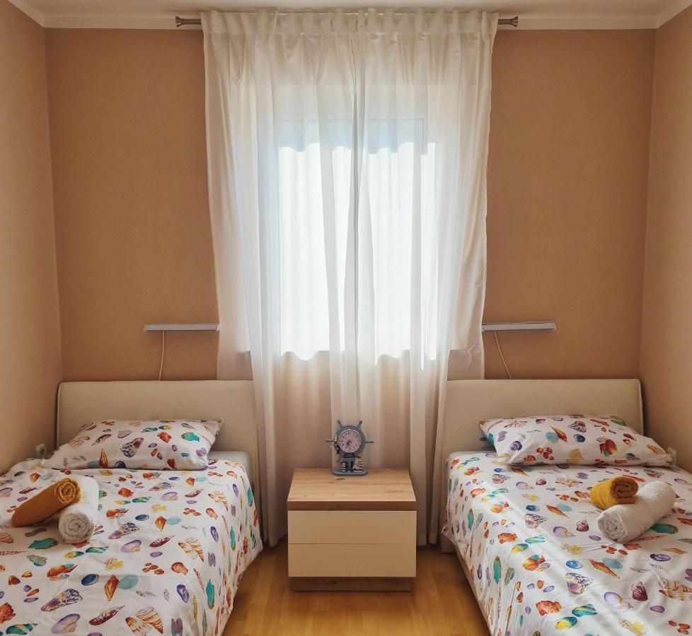 Bellistra Apartman Rabac - E Apartment ภายนอก รูปภาพ