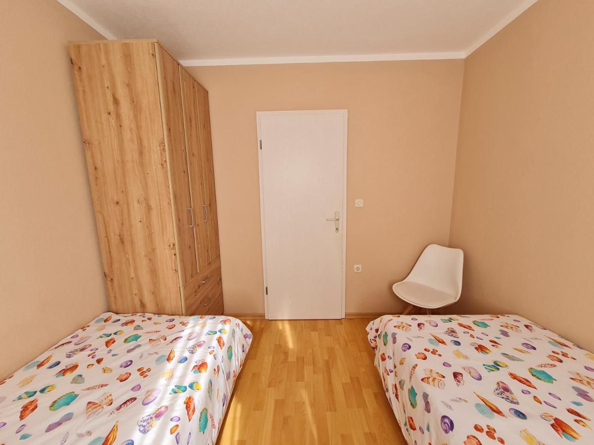 Bellistra Apartman Rabac - E Apartment ภายนอก รูปภาพ
