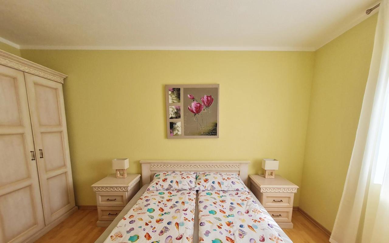 Bellistra Apartman Rabac - E Apartment ภายนอก รูปภาพ