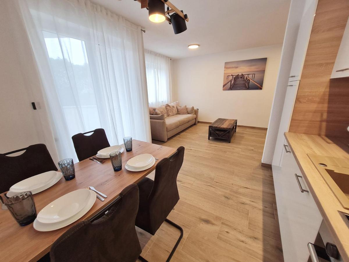 Bellistra Apartman Rabac - E Apartment ภายนอก รูปภาพ