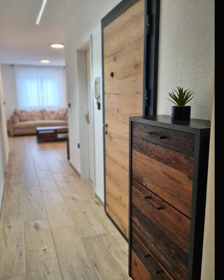 Bellistra Apartman Rabac - E Apartment ภายนอก รูปภาพ