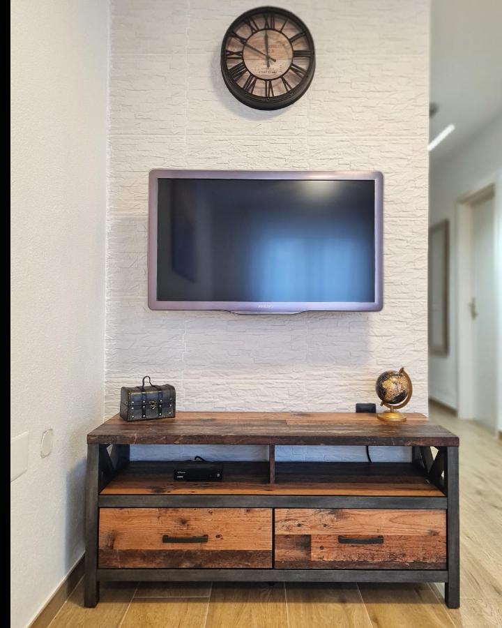 Bellistra Apartman Rabac - E Apartment ภายนอก รูปภาพ
