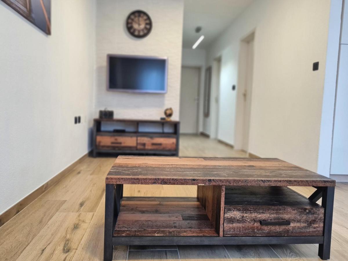 Bellistra Apartman Rabac - E Apartment ภายนอก รูปภาพ